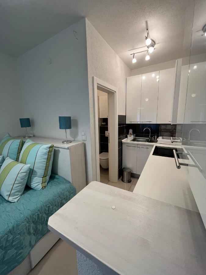 Apartmani Vijecnica Saraybosna Dış mekan fotoğraf
