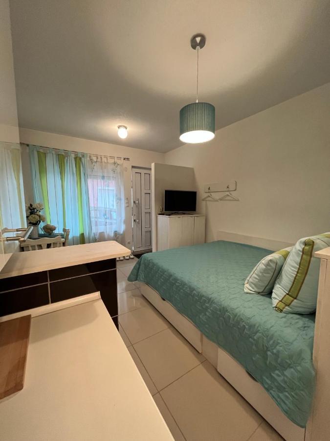 Apartmani Vijecnica Saraybosna Dış mekan fotoğraf