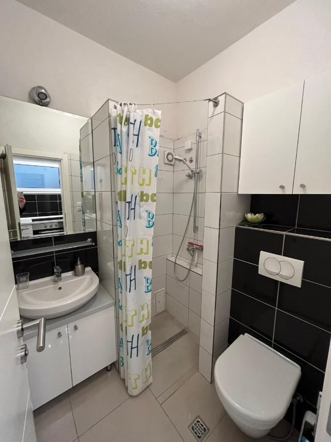 Apartmani Vijecnica Saraybosna Dış mekan fotoğraf