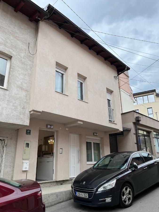 Apartmani Vijecnica Saraybosna Dış mekan fotoğraf