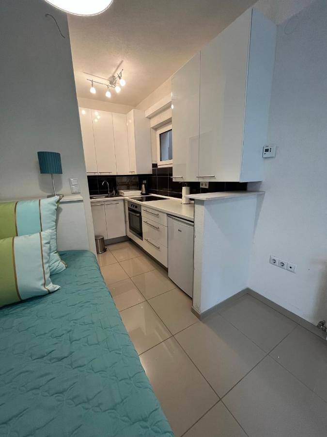 Apartmani Vijecnica Saraybosna Dış mekan fotoğraf