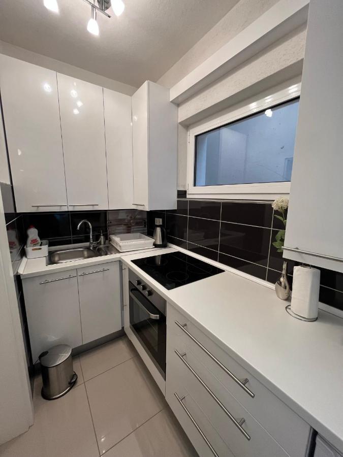 Apartmani Vijecnica Saraybosna Dış mekan fotoğraf