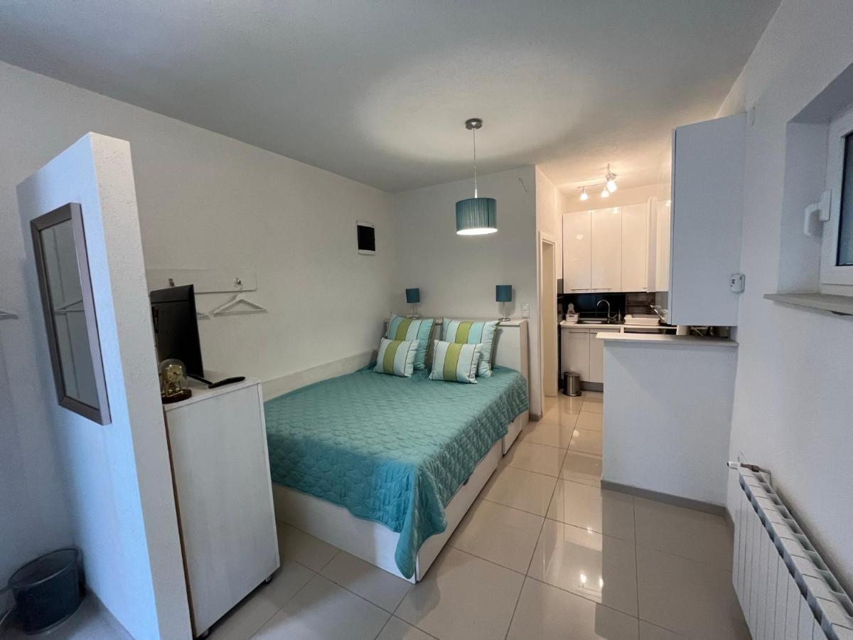 Apartmani Vijecnica Saraybosna Dış mekan fotoğraf
