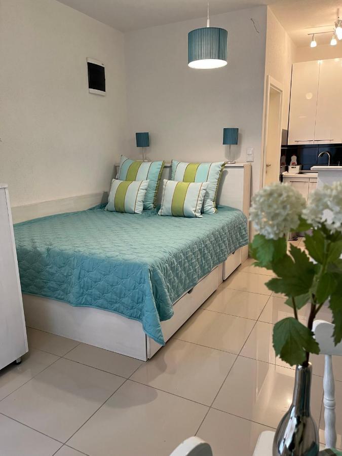 Apartmani Vijecnica Saraybosna Dış mekan fotoğraf
