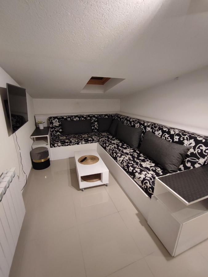 Apartmani Vijecnica Saraybosna Dış mekan fotoğraf
