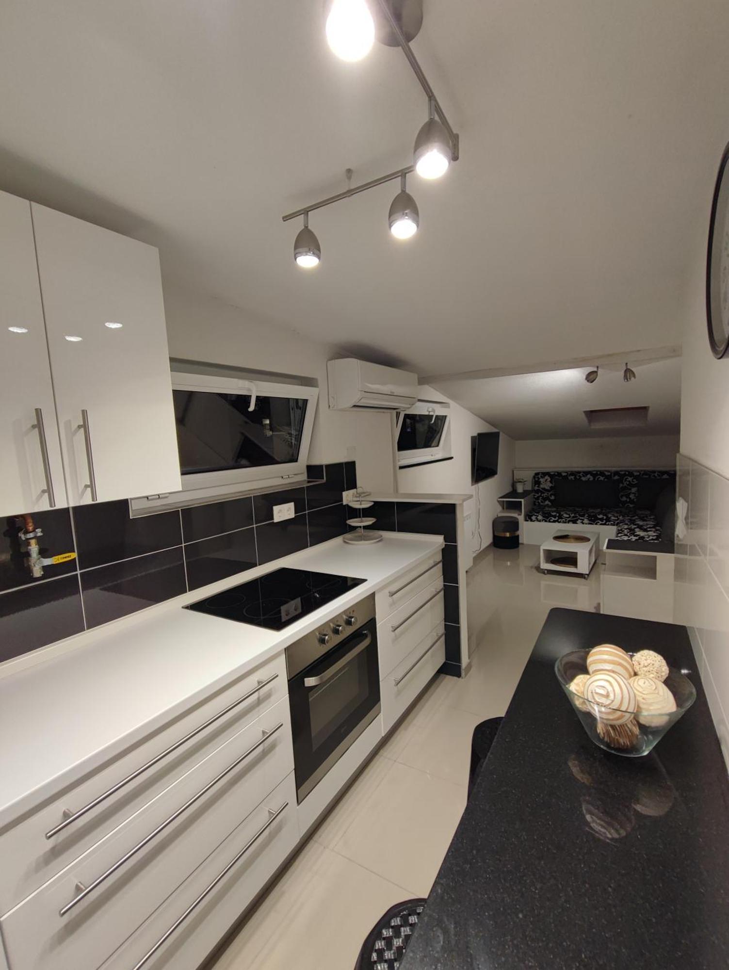 Apartmani Vijecnica Saraybosna Dış mekan fotoğraf