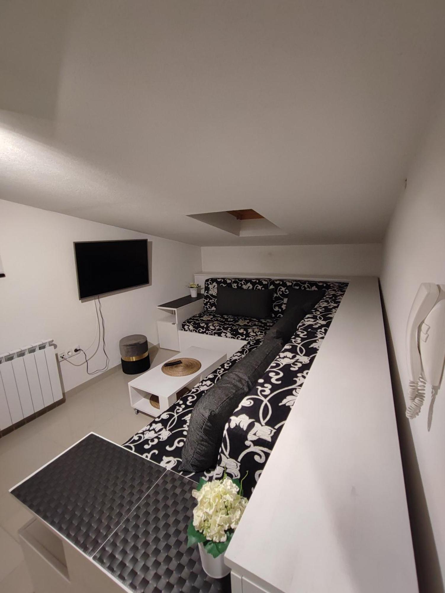Apartmani Vijecnica Saraybosna Dış mekan fotoğraf