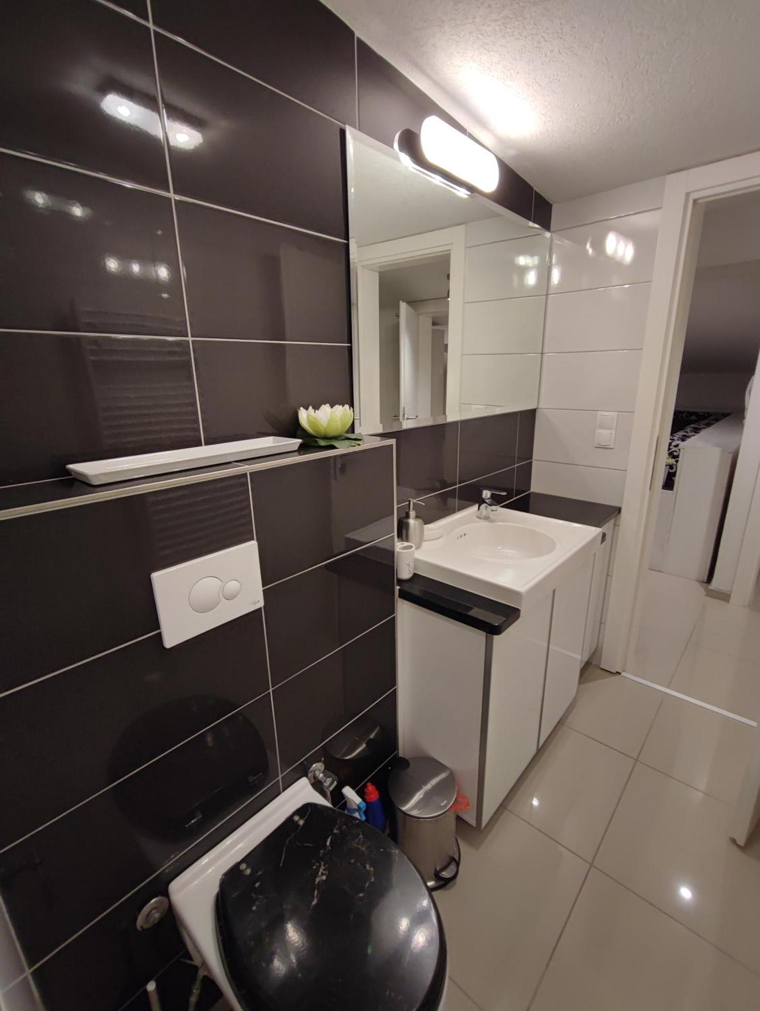 Apartmani Vijecnica Saraybosna Dış mekan fotoğraf