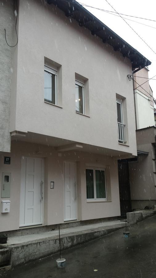 Apartmani Vijecnica Saraybosna Dış mekan fotoğraf